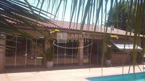 Linda Chácara Para Venda Em Batatais No Caiapos, São 5000 M2, Area De Lazer, 2 Casas Em Mais De 700 M2 De Area Construída - Ch00024 - 34121779