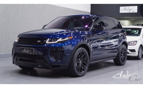Land Rover Range Rover Evoque 2.0 HSE DYNAMIC 4WD 16V FLEX 4P AUTOMÁTICO