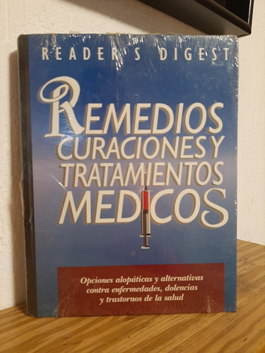 Remedios Curaciones Y Tratamientos Médico (libro)