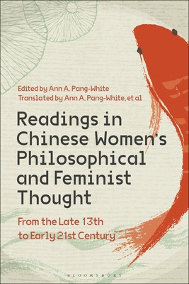 Libro Readings In Chinese Women's Philosophical And Femin...