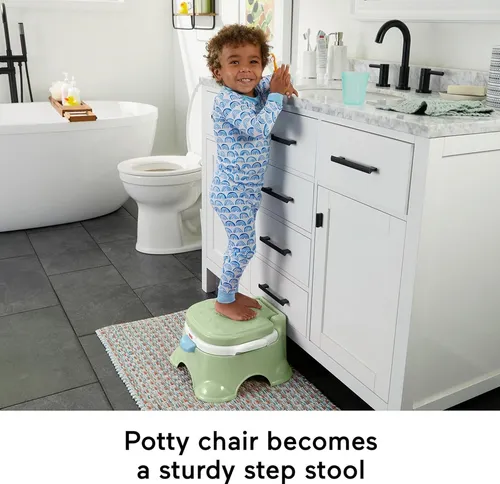 Inodoro Para Niños Pequeños 3 En 1 De Fisher-price Puppy Per