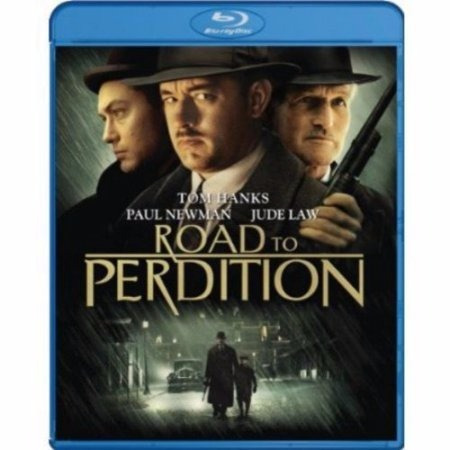 Bluray Road To Perdition Original P Newman T Hanks 