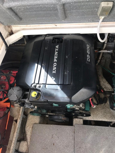 Custon 35 Con Volvo 200hp En Muy Buen Estado Nautica Nahuel