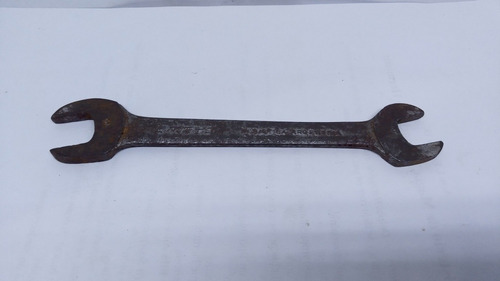 Llave Fija Boca 18 16 Emcyc Mide 19 Cm Ind. Argentina