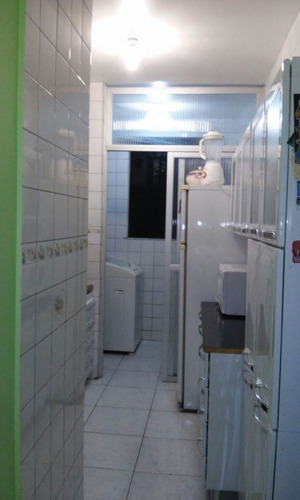 Apartamento Com 3 Quartos Para Comprar No Jardim Riacho Das Pedras Em Contagem/mg - 4412