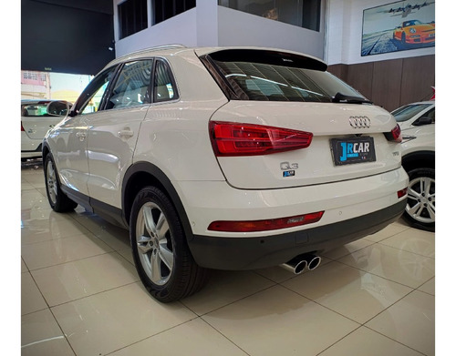 Audi Q3 1.4 TFSI AMBIENTE FLEX 4P S TRONIC