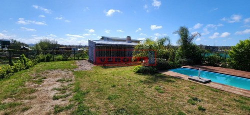 Imagen 10 de 14 de Oportunidad !!! Terreno Con Barbacoa / Monoambiente Y Piscina