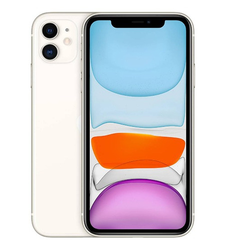 Celular Apple iPhone 11 128gb Blanco