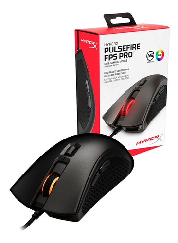 Mouse Gaming Hyperx Pulsefire Fps Pro