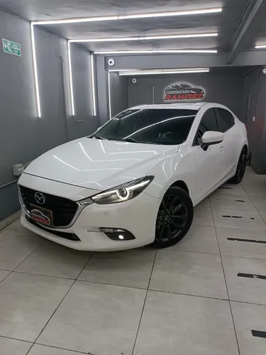 Mazda 3 2.0 Grand Touring Lx At