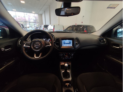 Imagen 21 de 25 de Jeep Compass Sport 2.4 Mt6