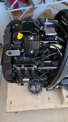 Motor Fuera De Borda Hidea 70 Hp 4 Tiempos