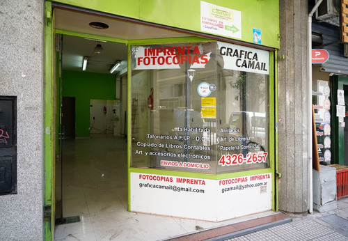 Imagen 2 de 17 de Alquiler Local En Esmeralda Y Diagonal Norte 90 M2