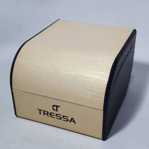 Imagen 2 de 7 de Reloj Tressa Water Japan Caja Original Garantia Mag 59370