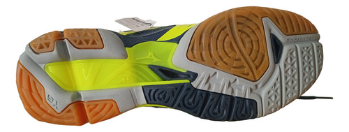Zapatillas Mizuno Wave Tornado X Mid