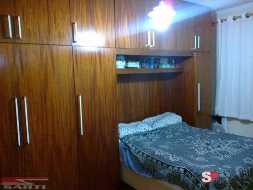 Imagem 14 de 14 de Andar Alto ! Com Vaga Fixa E Coberta - St13734
