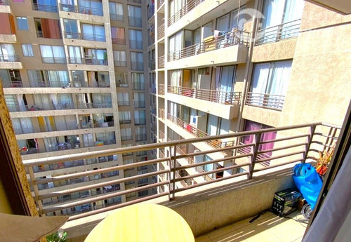 Departamento En Venta, Santiago. Comodo Y Excelente Ubicacio