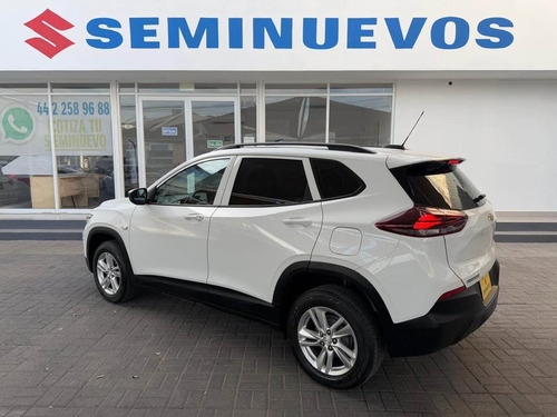 Chevrolet Tracker 1.2 Ls Turbo At
