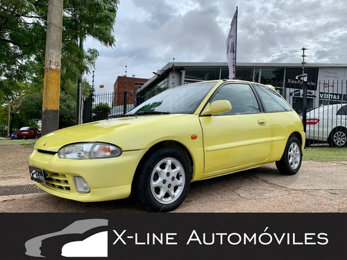 Mitsubishi Colt Gti 1.8 140 Cv