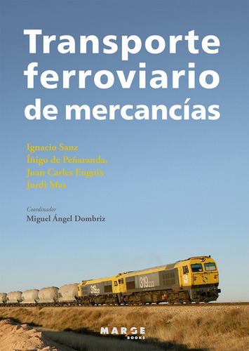 Libro Transporte Ferroviario De Mercanc¡as