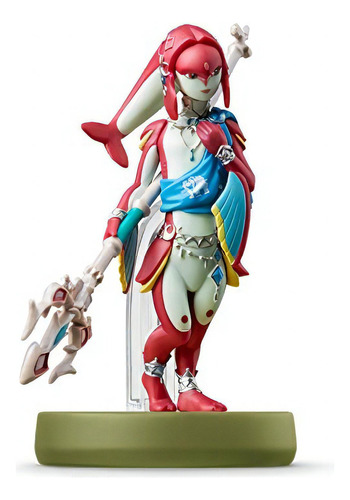 Amiibo The Legend Of Zelda: Breath Of The Wild Recken Set, Figuren