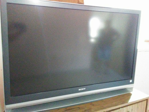 Imagen 1 de 9 de Television Sony 42 Lcd Kf-e42a10 Proyeccion.