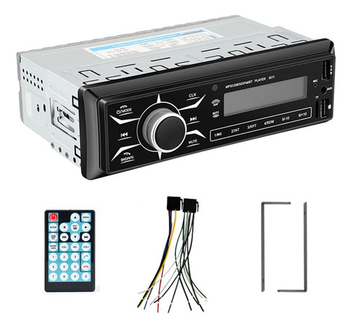 Reproductor De Mp3 Para Coche 24v Micrófono 24v Micrófono