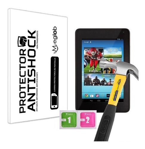 Protector De Pantalla Antishock Tablet Hisense Sero 7 Pro