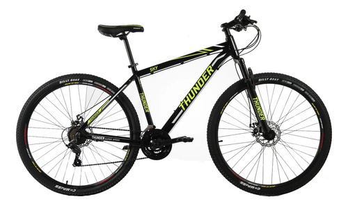 Bicicleta Thunder Sky 2.0 Rodado 29 21 Vel Frenos A Discos