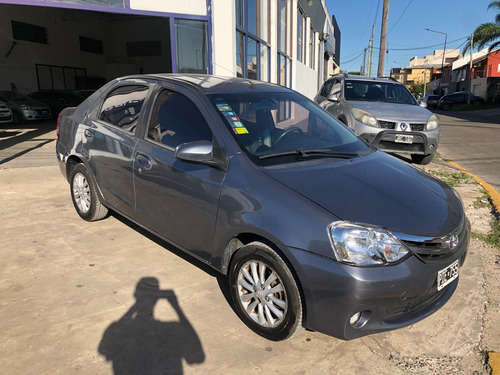 Toyota Etios 1.5 Sedan Xls