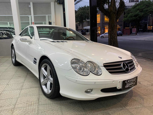 Mercedes-benz Classe Sl Sl 500