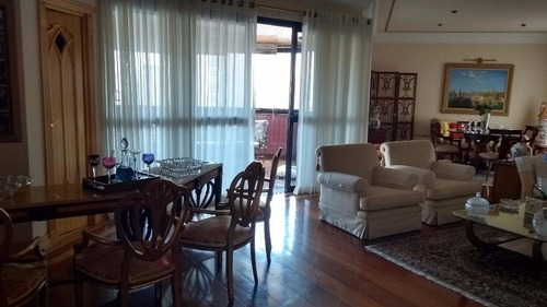 Imagem 2 de 22 de Apartamento Residencial À Venda, Jardim Anália Franco, São Paulo. - Ap4952