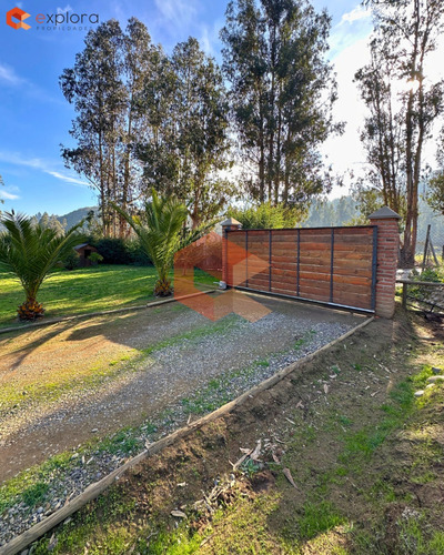 Casa Semi Amoblada En Parcela, 2d 1b 2e, Sector Melosilla