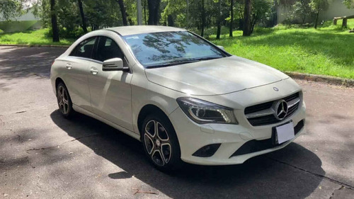 Imagen 4 de 15 de Mercedes-benz Clase Cla 2015 4p 200 Cgi Sport L4/1.6/t Aut