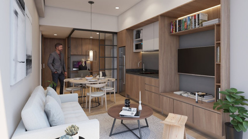 Departamentos y Lofts en Col. Juárez CDMX
