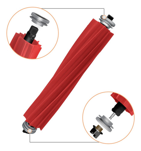 Kits De Repuestos For Xiaomi Roborock Q7 Max, Q7 M