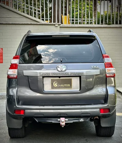 Toyota Prado 4.0 Tx-l Fl