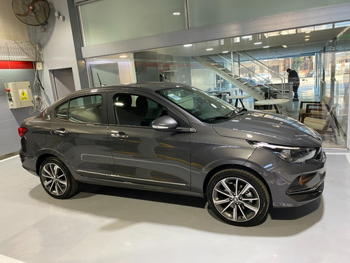 Imagen 16 de 21 de Fiat Cronos Drive 1.3 Pack Conectividad My23