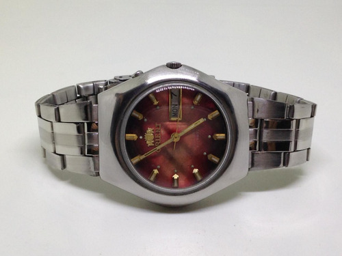 Relógio Antigo Orient Automático Masculino Webclock U09840