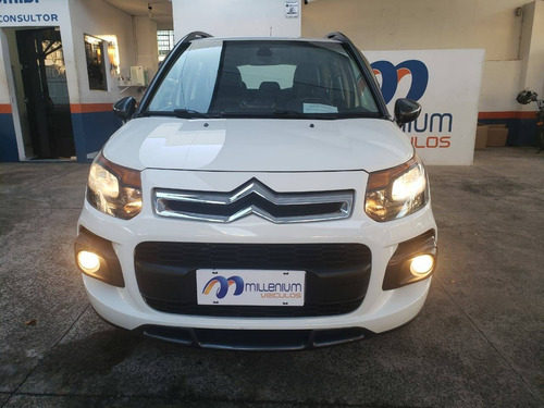 Citroën Aircross 1.6 Exclusive 16v Flex 4p Automático