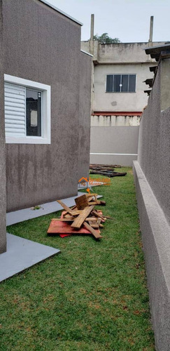 Imagem 20 de 26 de Casa Com 2 Dormitórios À Venda, 68 M² Por R$ 370.000,00 - Vila Nova Bonsucesso - Guarulhos/sp - Ca0472