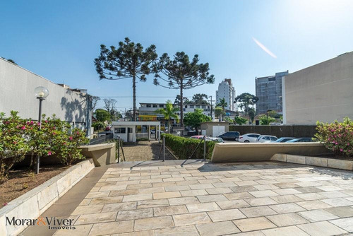 Imagem 7 de 15 de Apartamento Para Venda Em Curitiba, Cabral, 3 Dormitórios, 1 Suíte, 2 Banheiros, 2 Vagas - Ctb0033_1-1639943
