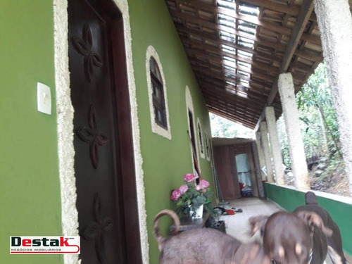 Chácara, Balneária, São Bernardo Do Campo. - Ch0035