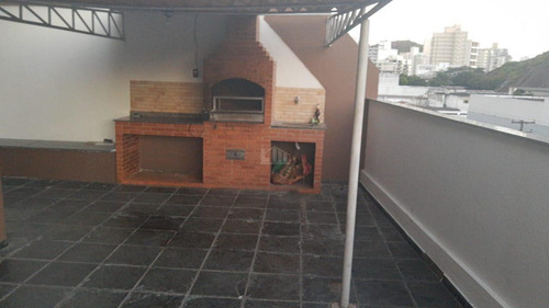 Imagem 16 de 17 de Apartamento 1 Quarto Para Vender, 37 M², Em Barro Vermelho, Vitória/es - 1114
