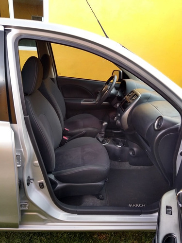 Imagen 14 de 15 de Nissan March 2018 1.6 Advance Mt