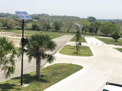 Lotes Venta Fraccionamiento Arboledas Del Río 600 M² Tuxpan Veracruz