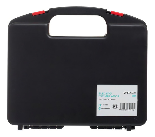 Electroestimulador Tens / Ems / If / Rusas R-c3 - Onbalance