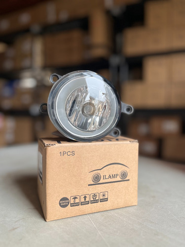Faro Neblinero Para Yaris 2007 A 2022