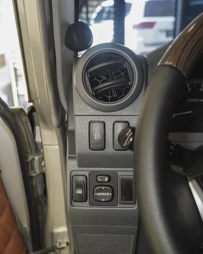 Toyota Land Cruiser 70 Lx V6 4wd Blindado3+ 2011