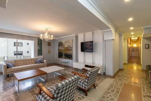 Apartamento En Venta En Laureles. Cod V15054